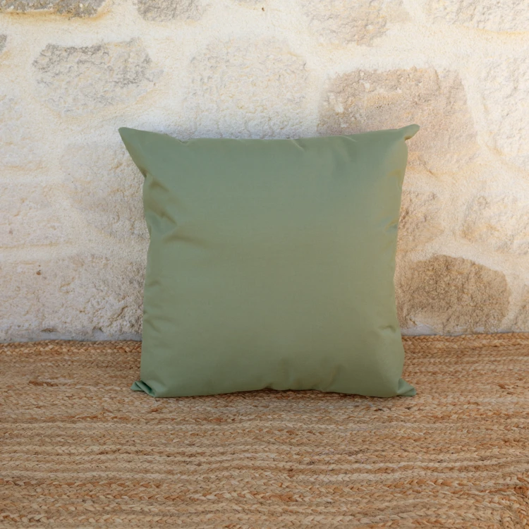Coussin extérieur imperméable et déhoussable