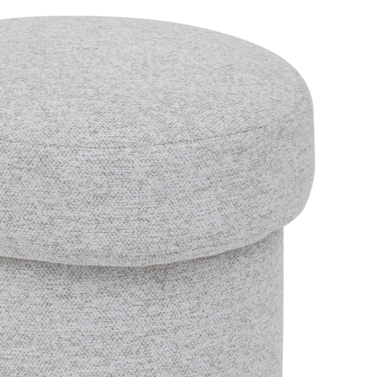 Pouf champignon tissu OEKO-TEX