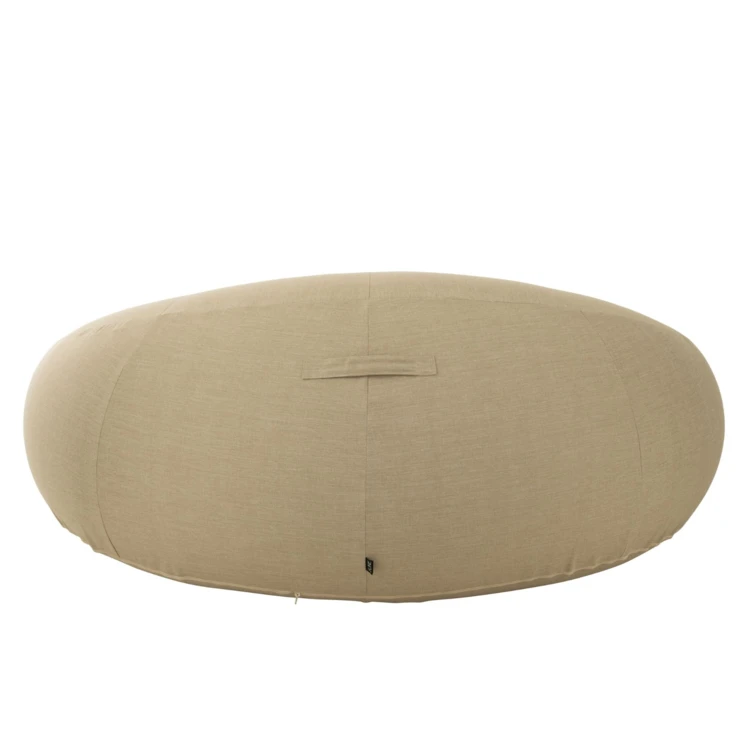Fauteuil rond extérieur