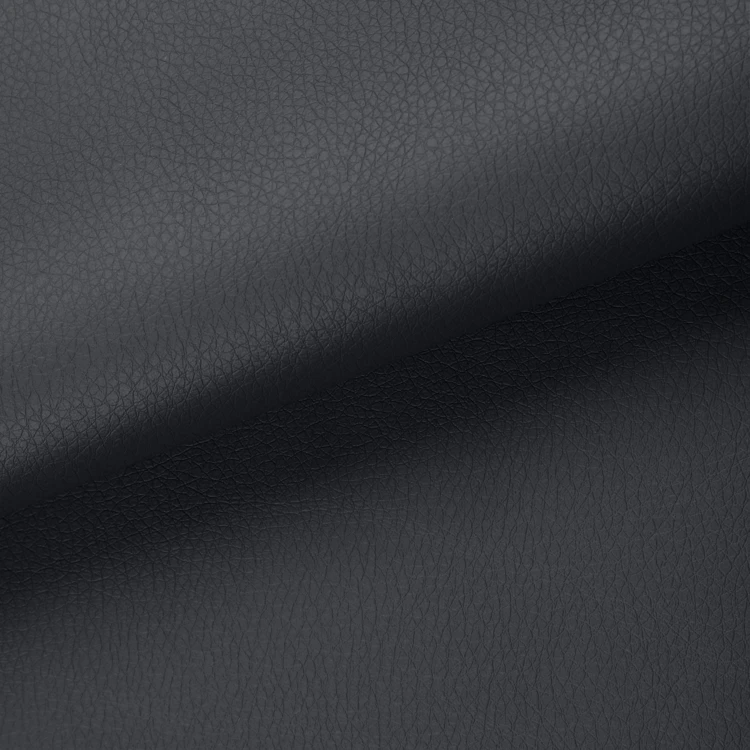 Tissu uni ekokuir brillant