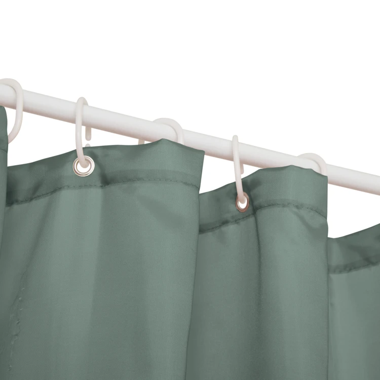 Rideau de douche en polyester