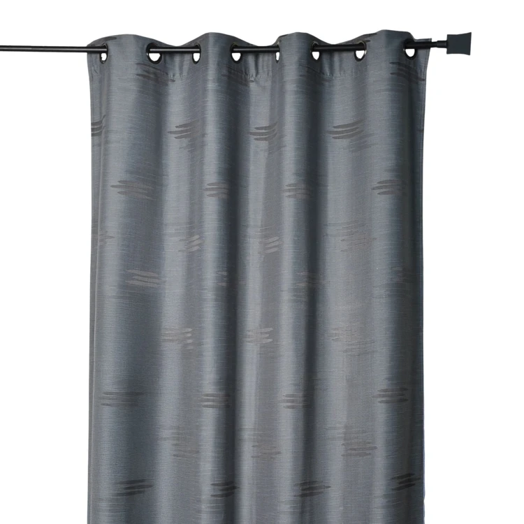 Rideau Ameublement en Jacquard Formes Géométriques