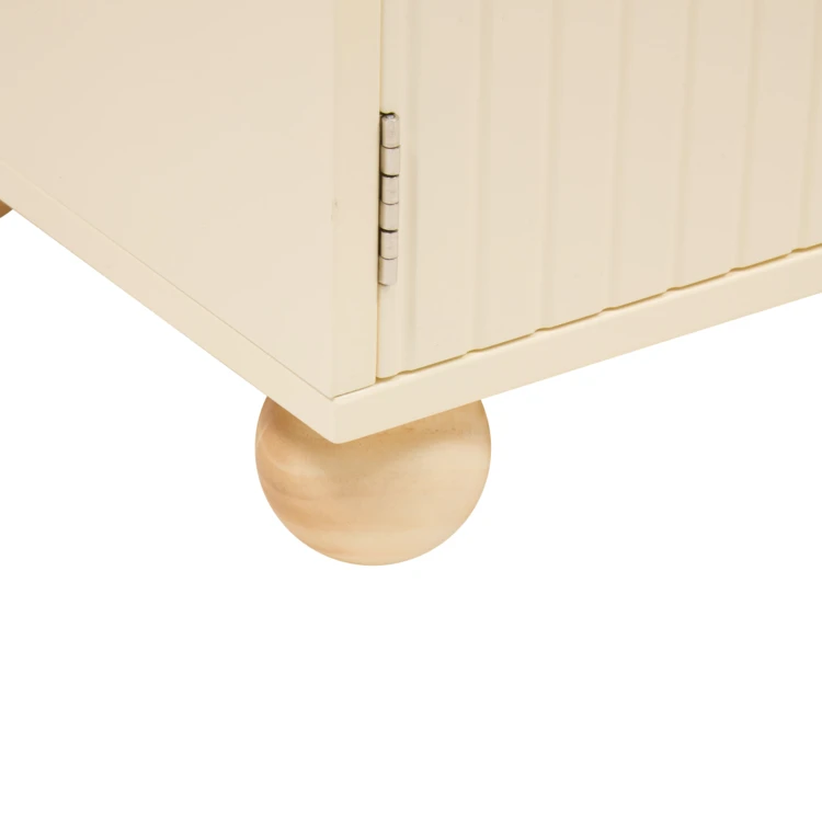 Grande bibliothèque enfant avec portes