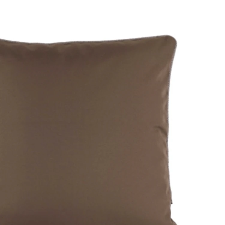 Coussin carré outdoor uni