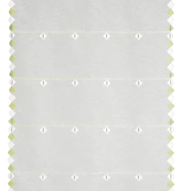 Modulable brodé géométrique
