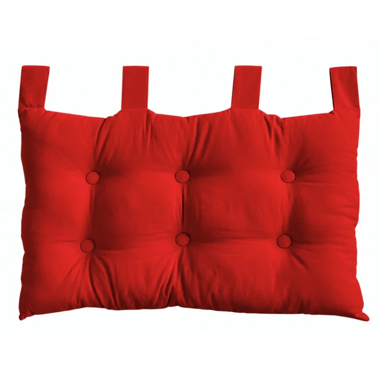 Tête de lit coussin en coton