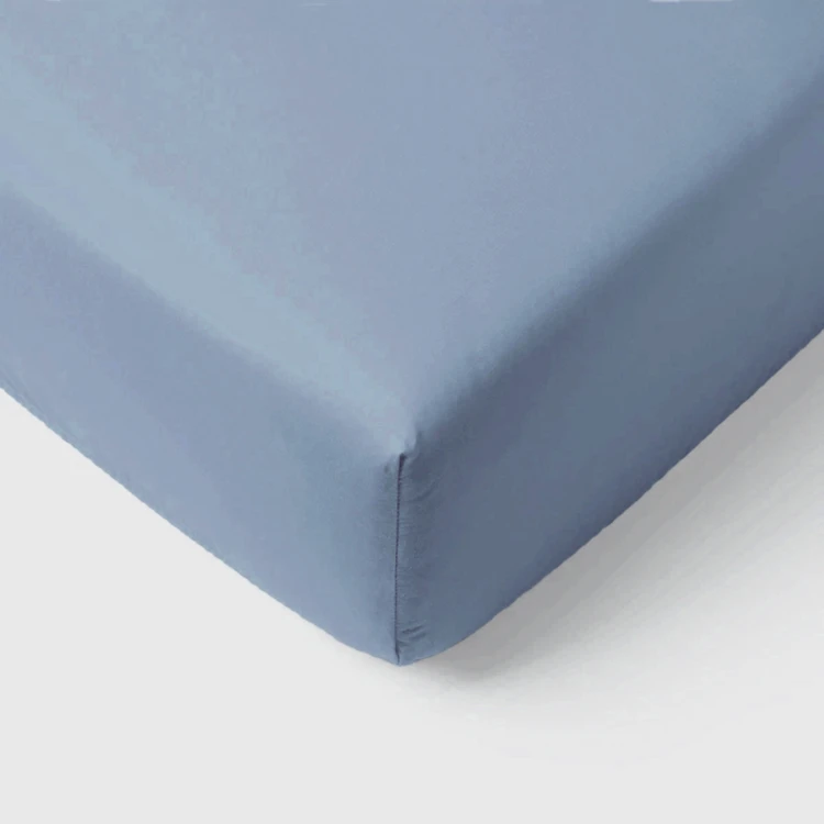 Drap-housse jersey bébé 100% coton