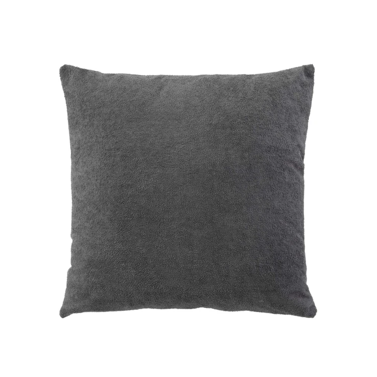 Coussin effet bouclette