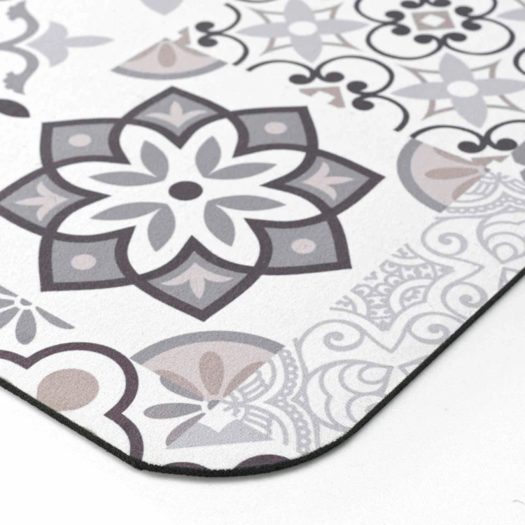 Tapis de bain ultra absorbant antidérapant pour salle de bain