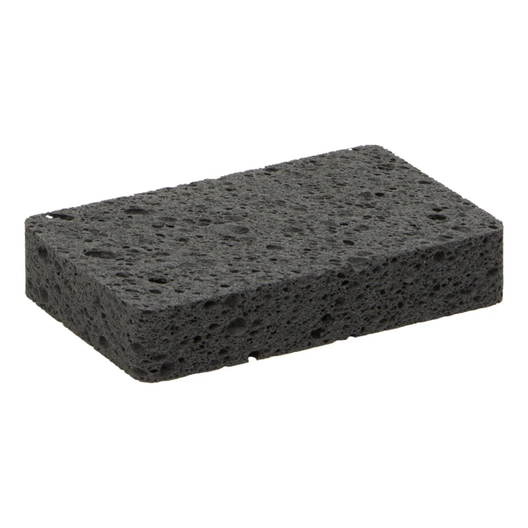 Distributeur de savon avec support éponge