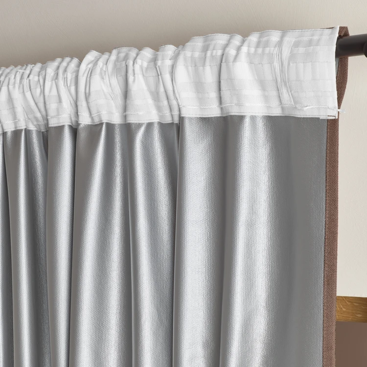 Tenda termica 3-in-1, oscurante e riflettore di calore