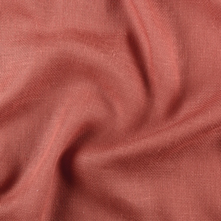 Rideau tamisant à œillets polylin satin