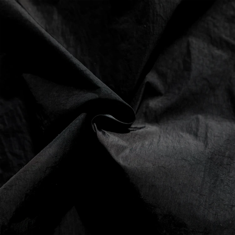 Tissu déperlant uni 100% nylon waterproof