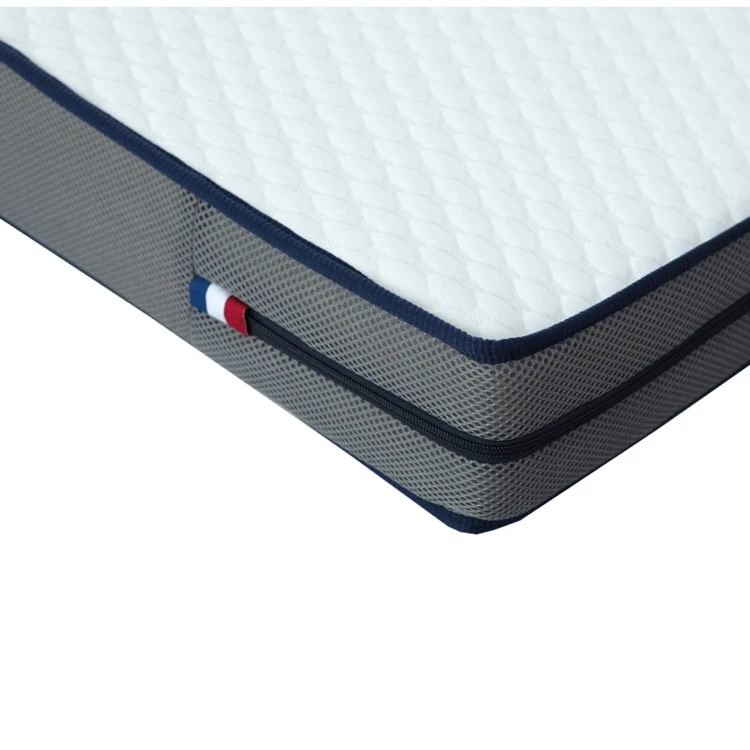 Matelas bébé évolutif déhoussable made in France