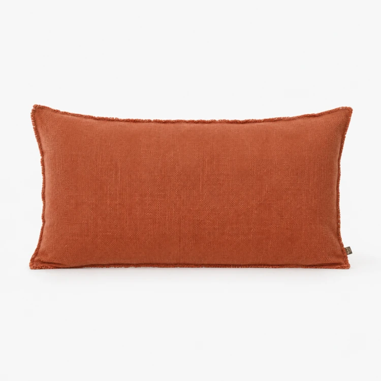 Capa de almofada em linho XXL 55x110 cm  CALIFORNIA HAOMY