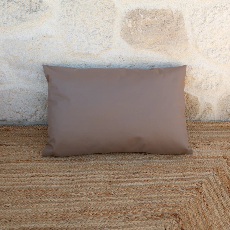 Coussin extérieur imperméable et déhoussable
