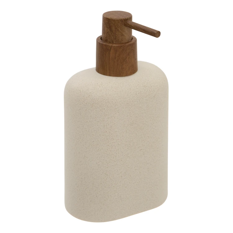 Distributeur de savon en résine