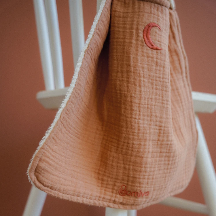 Lote de 2 baberos 3/24 meses savana