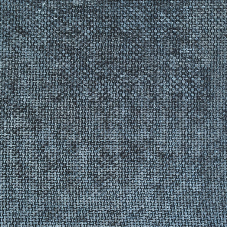 Rideau thermique et phonique effet chenille satinée