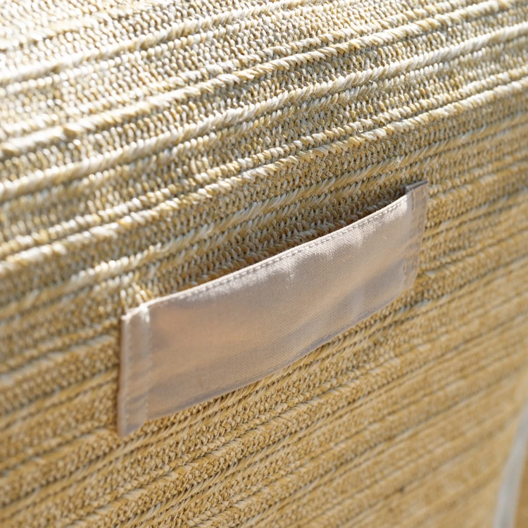 Fauteuil gonflable modulable avec accoudoirs pour intérieur et extérieur