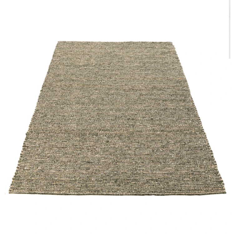 Tapis tissé
