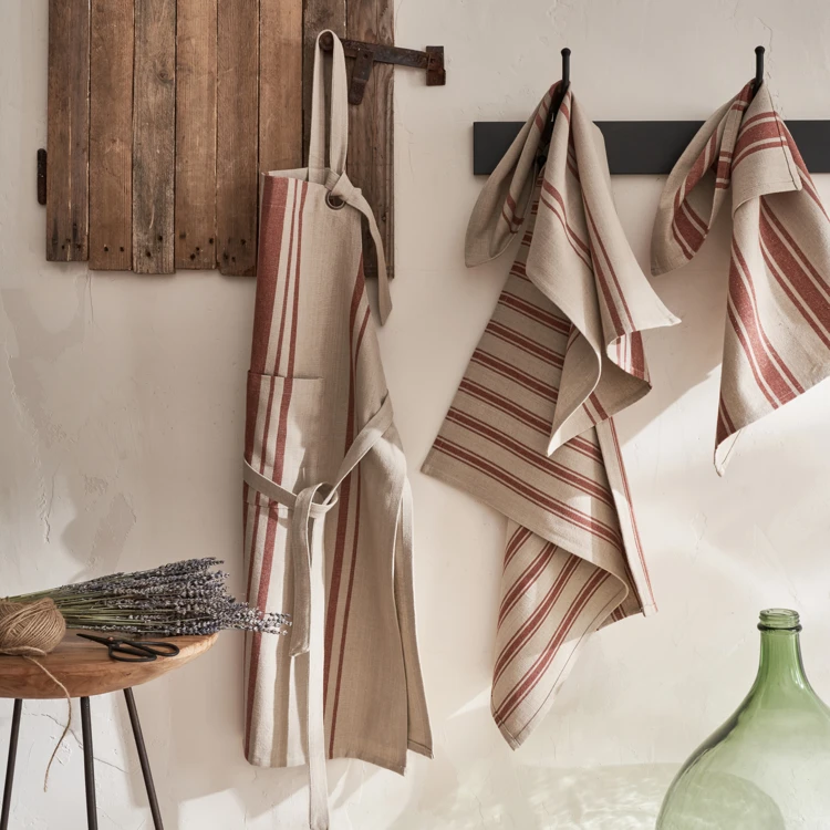 Tablier de cuisine Prunelle