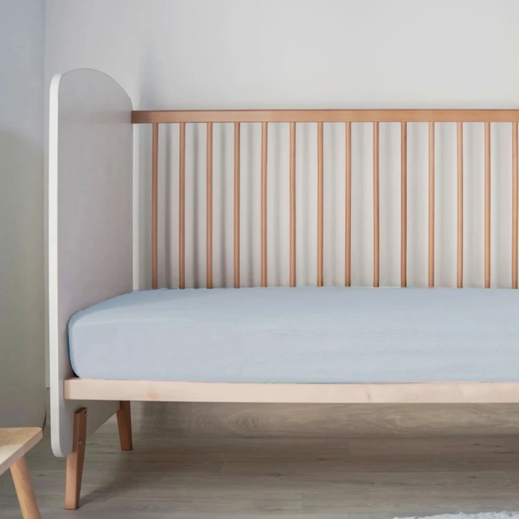 Sábana bajera baby jersey 100% algodón