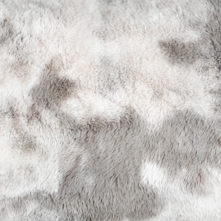 Plaid en fausse fourrure ultra douce