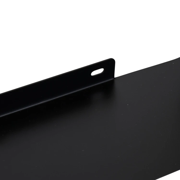 Étagère murale en acier design