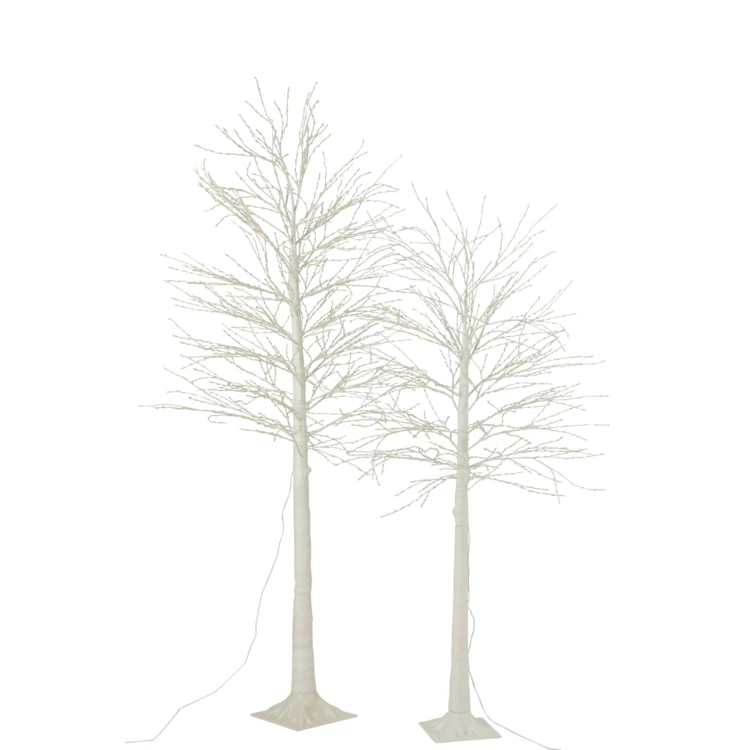 ARBRE 2700 LED MÉTAL DORÉ MEDIUM