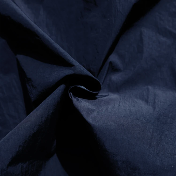 Tissu déperlant uni 100% nylon waterproof