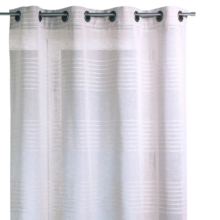 Voilage Fantaisie Rayé