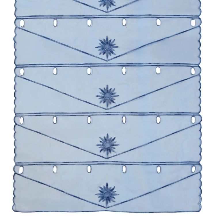 Modulable brodé petits soleils