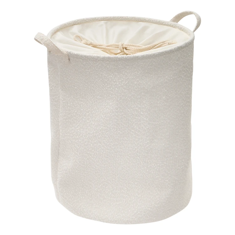 Panier à linge pliable en polyester