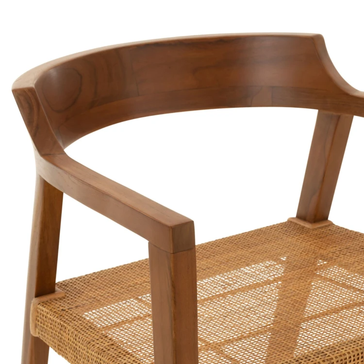Chaise salle à manger en teck
