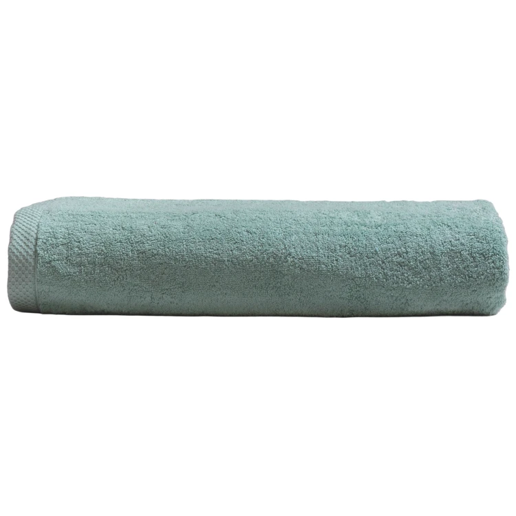 Serviette de bain premium coton 600 g/m² Mirmande