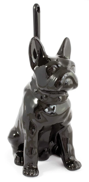 Pot à balai au style contemporain