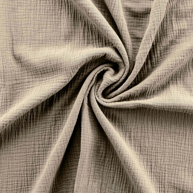 Juego de cama en gasa de algodón