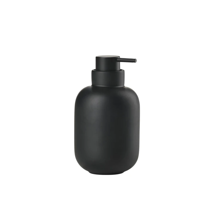 Distributeur de savon design pour salle de bain
