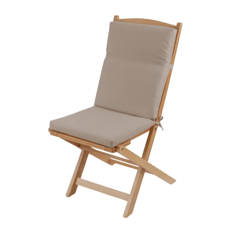 Coussin de chaise extérieur assise et dossier MINORQUE