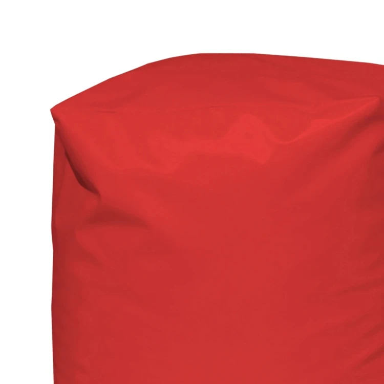 Pouf cubico da esterno
