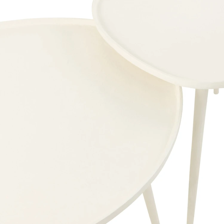 Tables basses design lot de 2