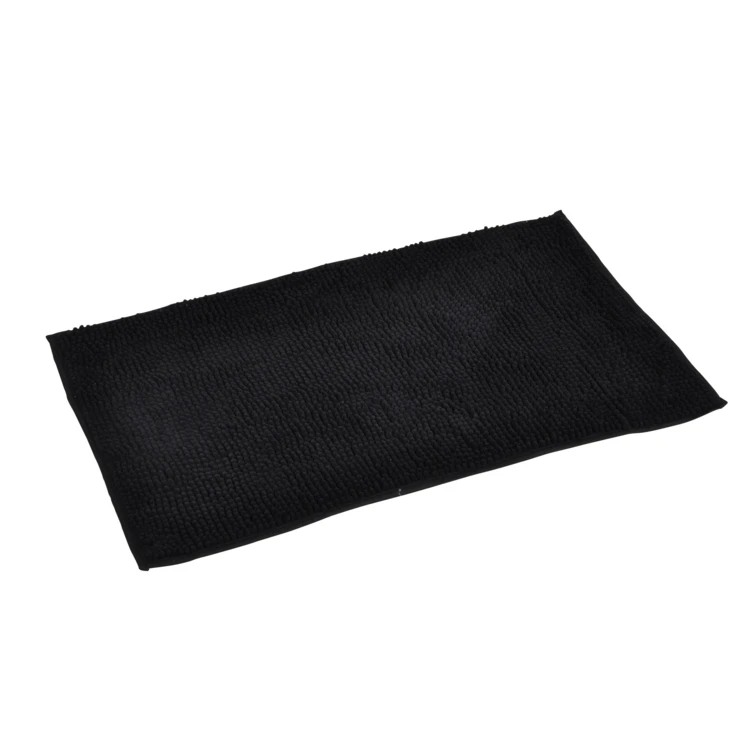 Tapis de bain en microfibre absorbante à picots