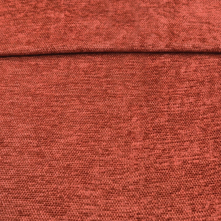 Tissu effet chenille
