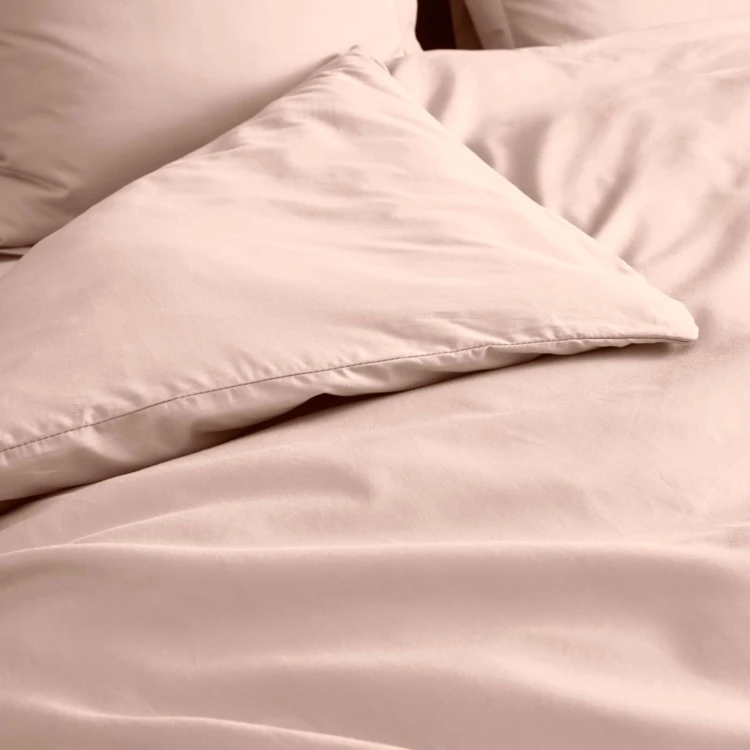 Housse de couette 100% Percale de Coton ORIGINE