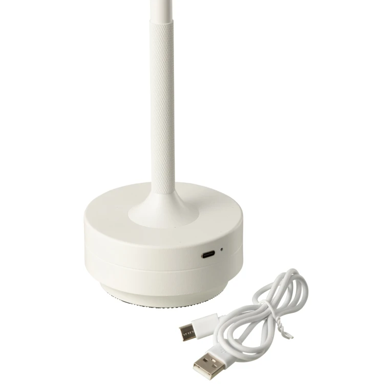 Lampe à poser tactile rechargeable