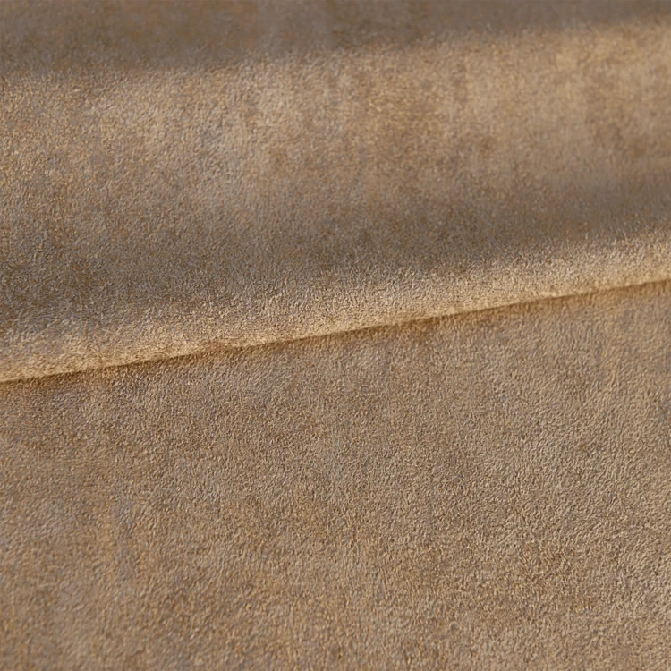 Tissu suédine unie