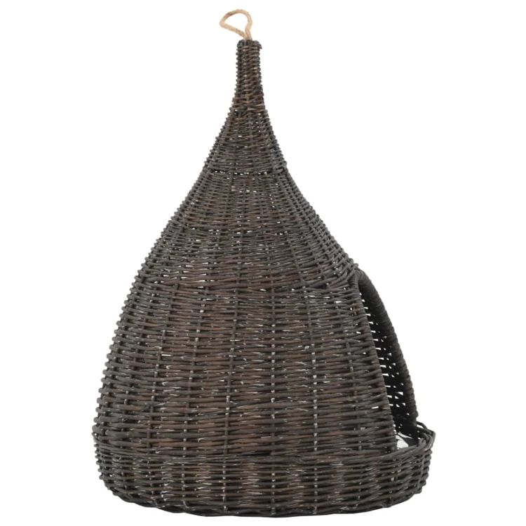 Cesta para gatos con cojín