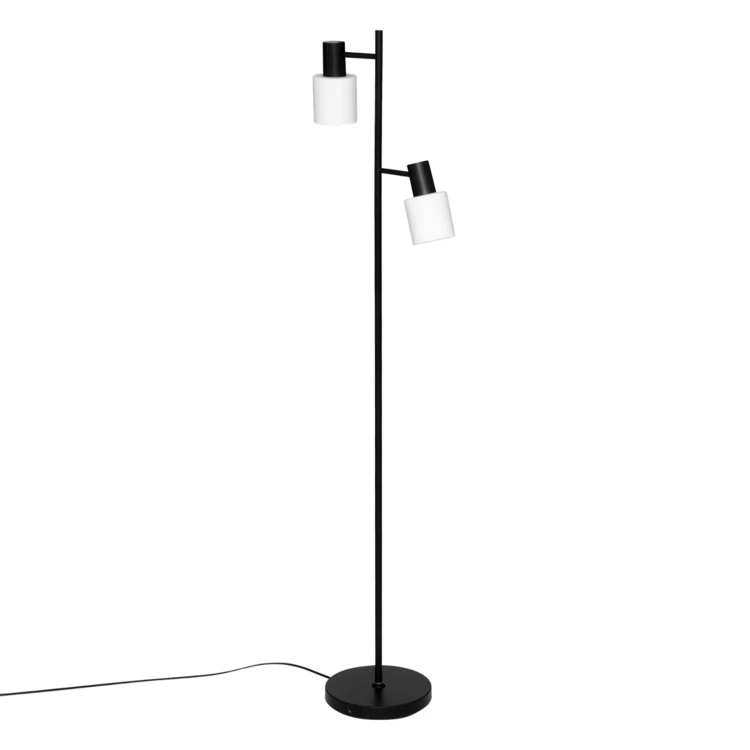 Lampadaire droit moderne