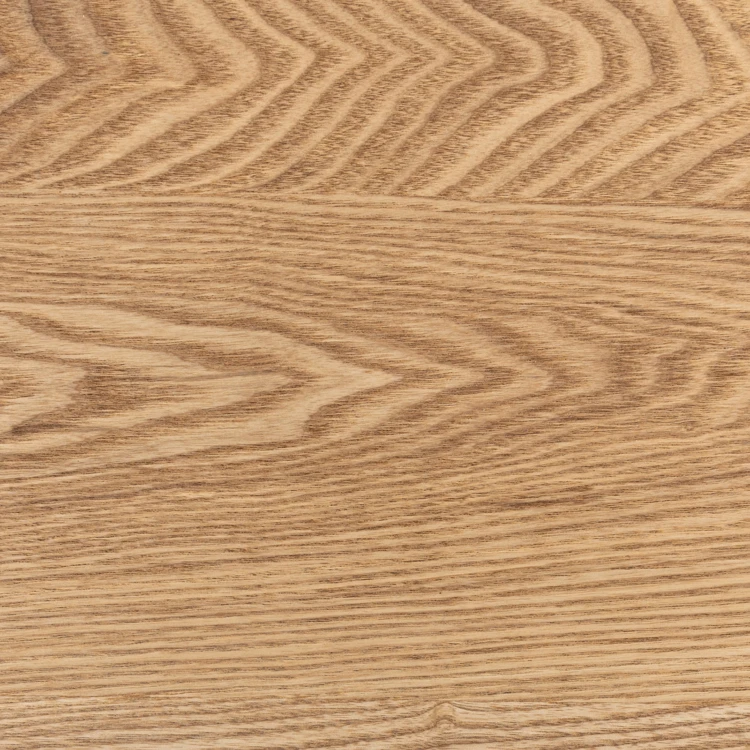 Cómoda de madera con 5 cajones y encimera de fresno